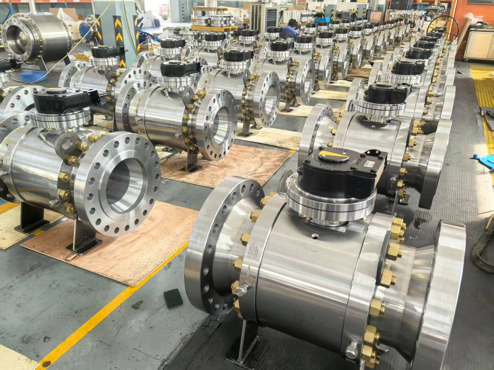 Leading Chinese Valve Manufacturer for Industrial Applications