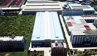Manufacturing Center Birdview