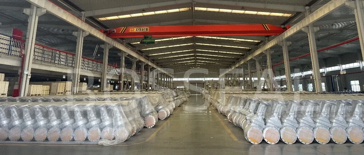 Top 5 Industrial Valve Manufacturer in China