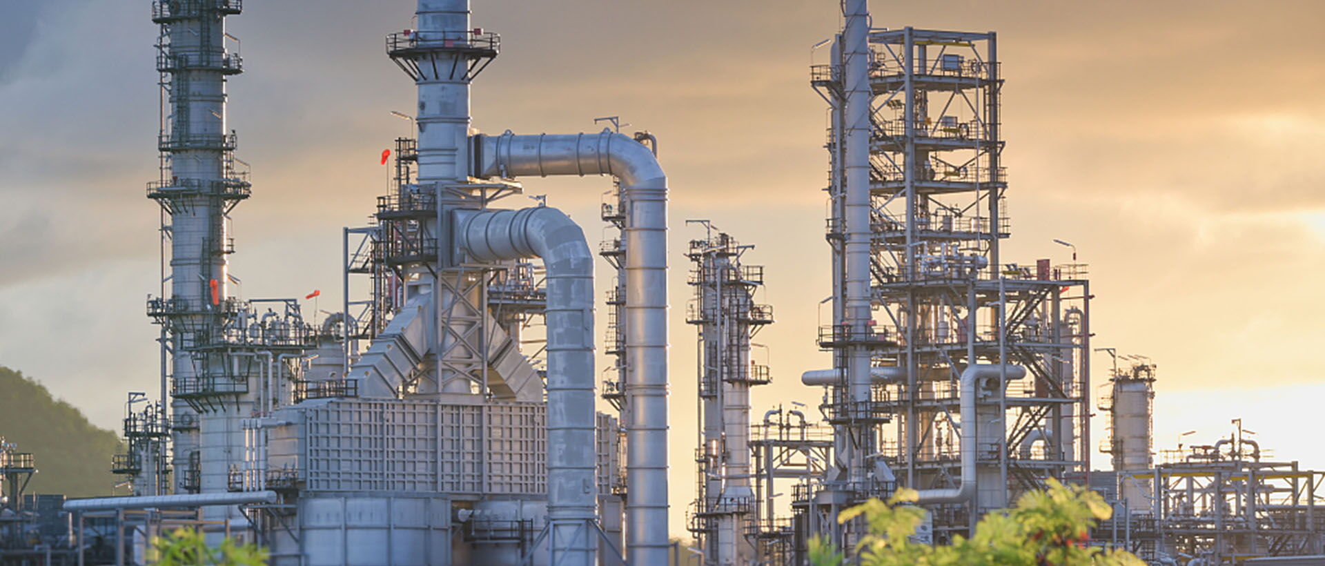 Industrial valves for Oil & Gas