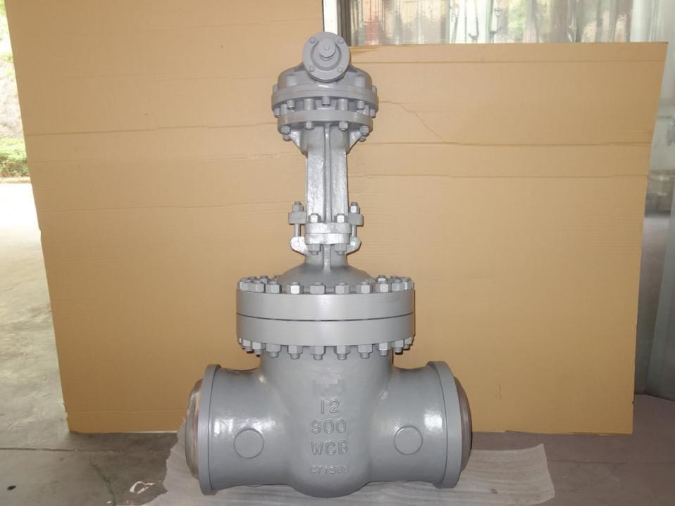 API600 Gate Valves