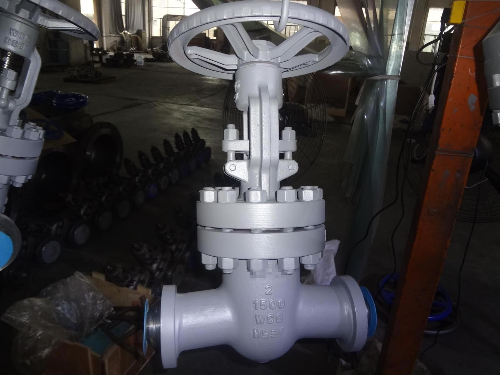 API 600 Gate Valve