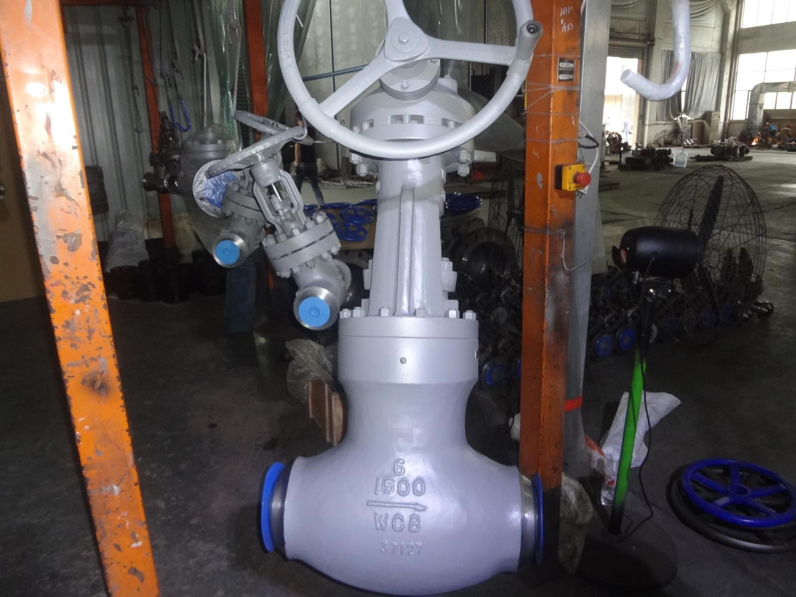ASME B16.34 Globe Valves