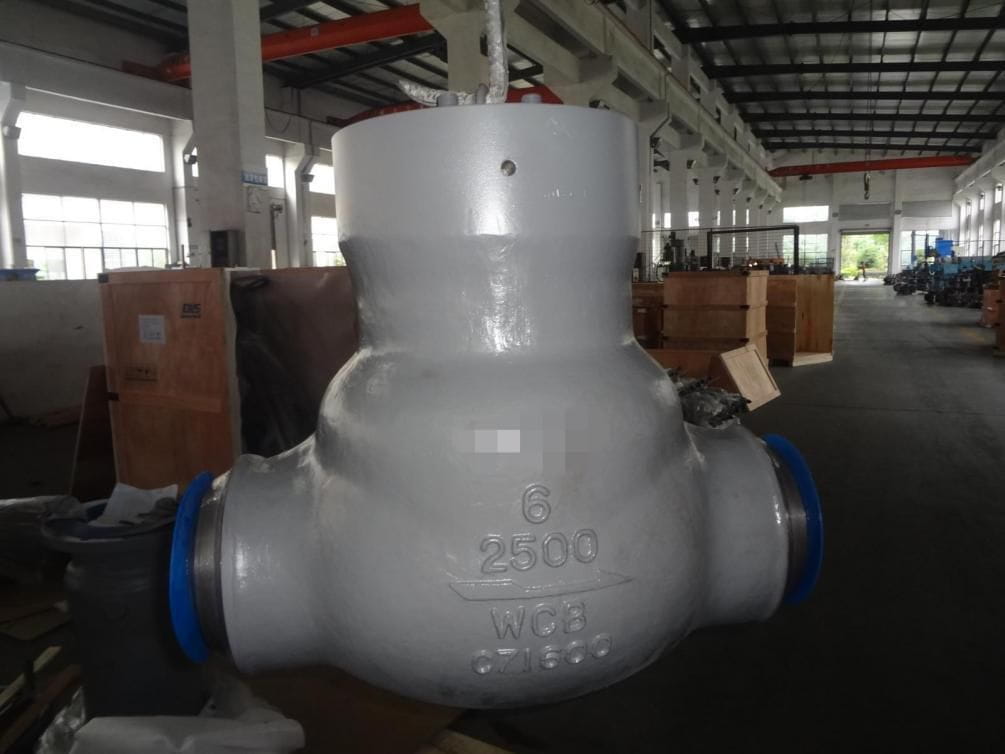 BS1868 Swing Check Valves