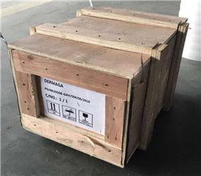Bellows Sealed BW Gate Valves of 1 inch &amp; 1500lb exported by Kelly