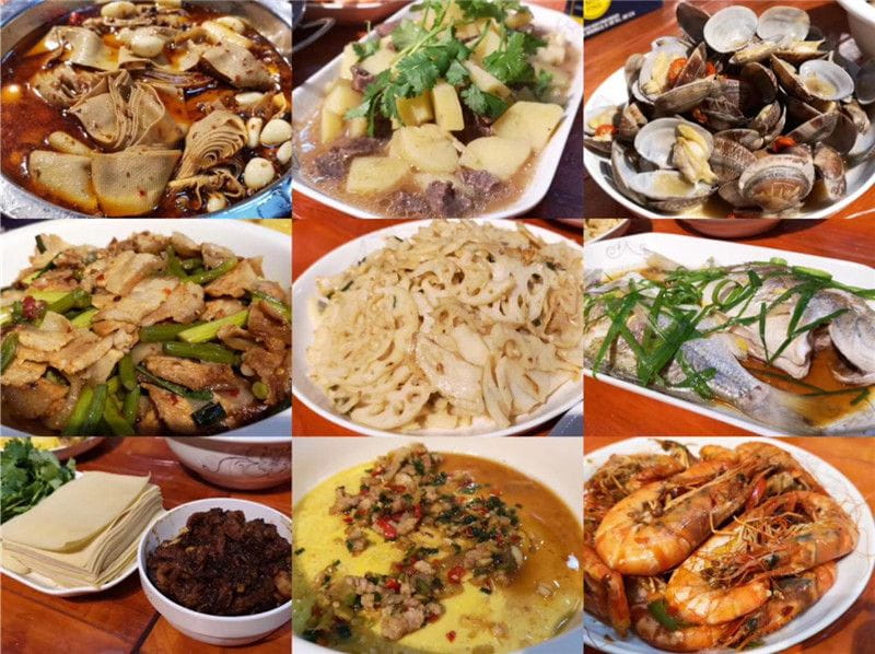 Kelly' Banquet for Mid-Autumn Day