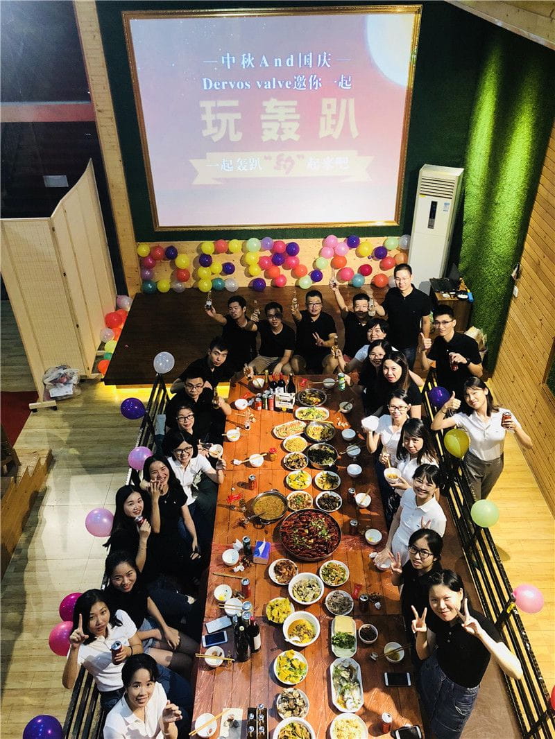 Kelly' Banquet for Mid-Autumn Day