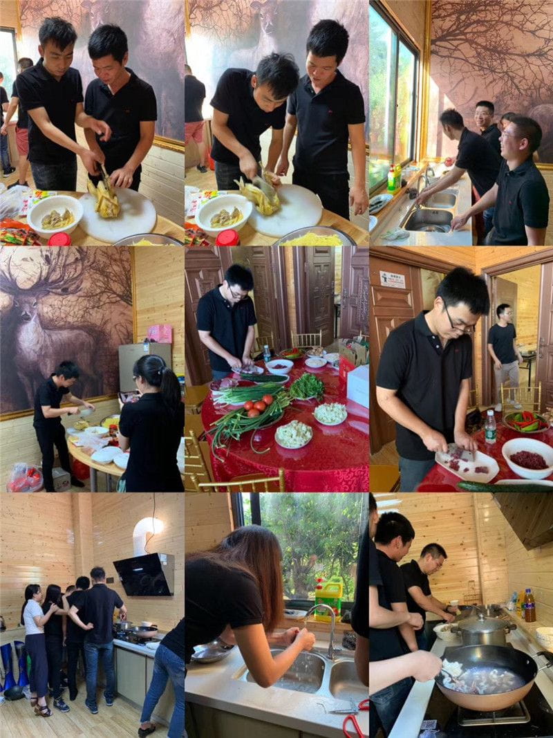 Kelly' Banquet for Mid-Autumn Day