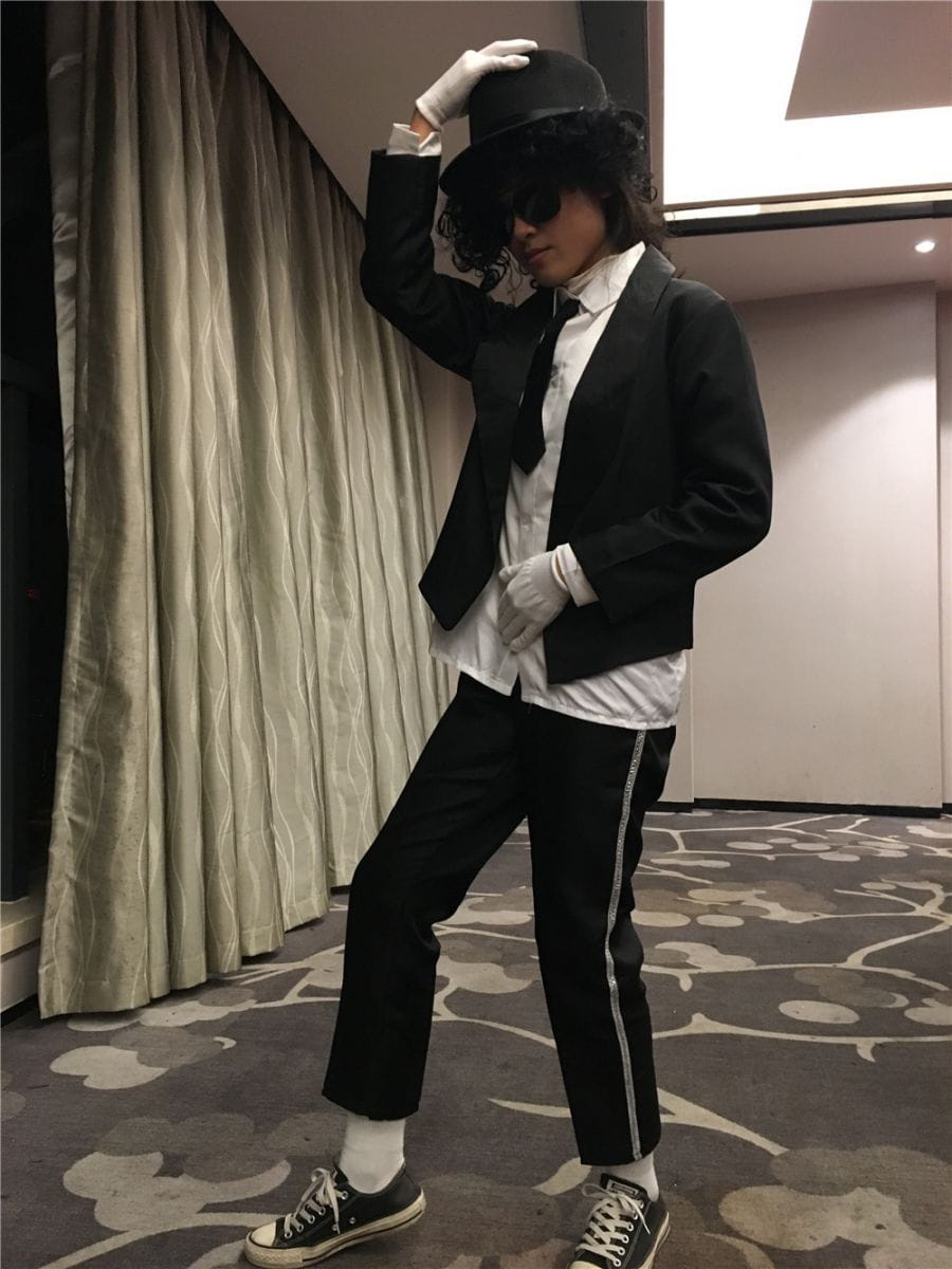 Kelly's 2017 Year-end Party