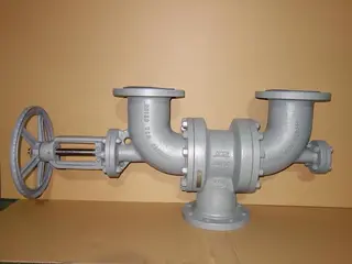 Changeover Valves Join Kelly' Product Range