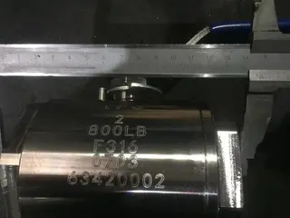 2400 Pieces of Forged Ball Gate Globe Valves were Ready for Shipment