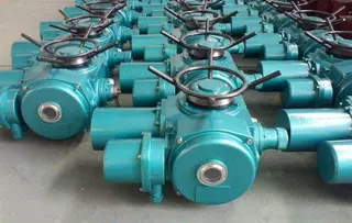 How Electric Actuators Work