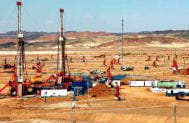 The first 140MPa domestic cage throttle valve was successfully applied in Tarim