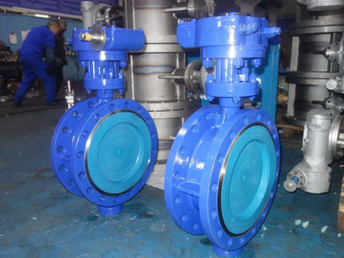 The Function and Service Life of Butterfly Valves