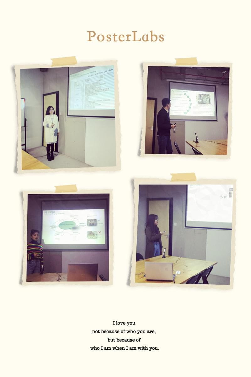 A Presentation Competition Was Carried Out in Kelly