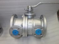 Sealing Types of Ball Valves