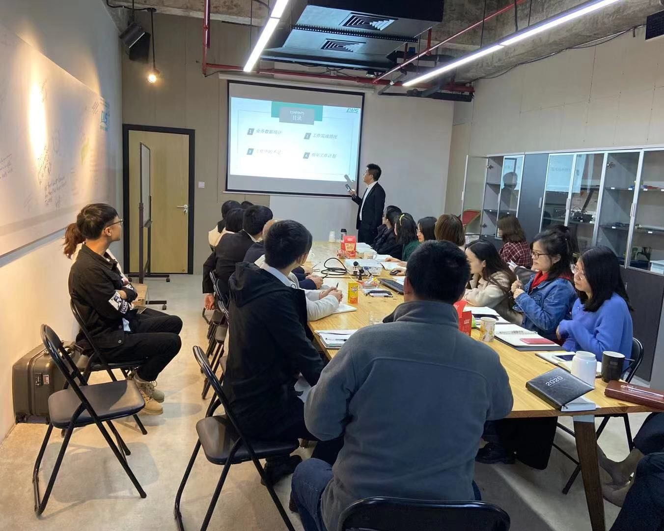 Kelly 2019 Annual Meeting & Party