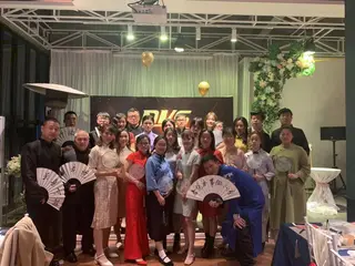 Kelly 2019 Annual Meeting & Party