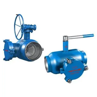 The Difference between Ball Valve and Butterfly Valve