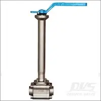 Manufacturing, Installation & Causes of Leakages of Cryogenic Valves