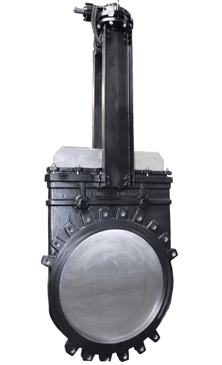 Bevel Gear Knife Gate Valve
