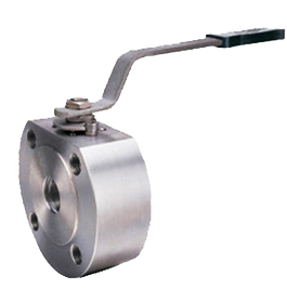 Wafer Ball Valve