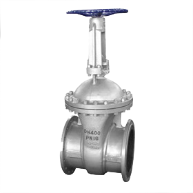 DIN non rising stem Gate Valve