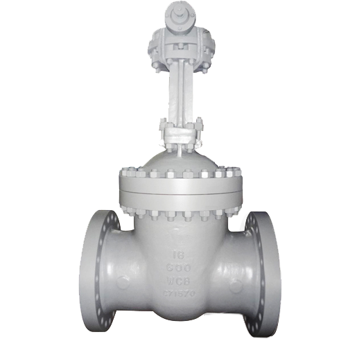 API600 Gate Valve