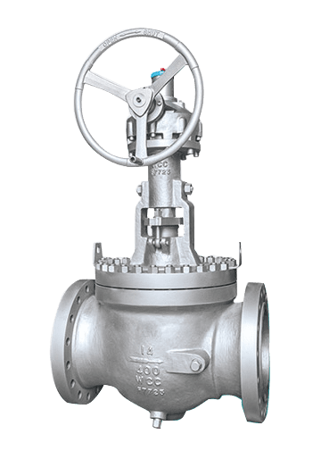 Orbit Ball Valve