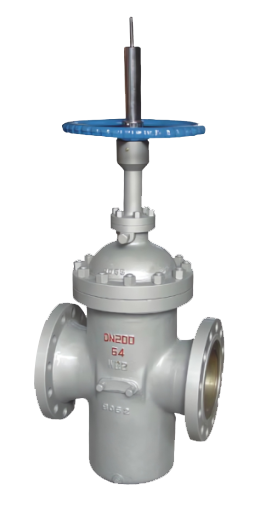 Parallel Gate Valve