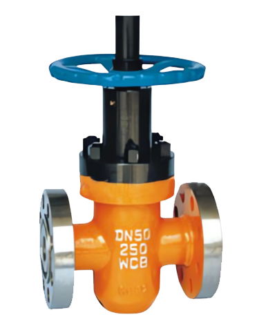 Parallel Gate Valves