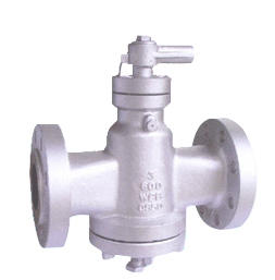 plug valve