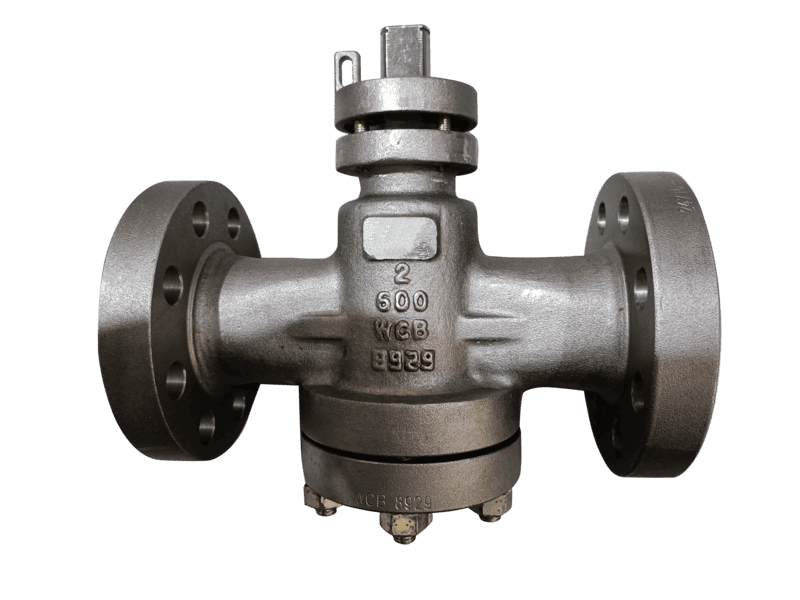 Plug Valve