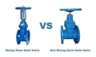 Rising Stem Gate Valves, Non-Rising Stem Gate Valves Rising Stem Gate Valves, Non-Rising Stem Gate Valves
