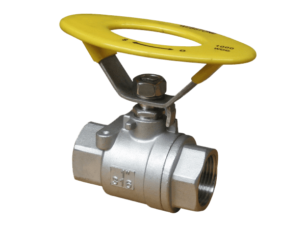 Threaded Ball Valve