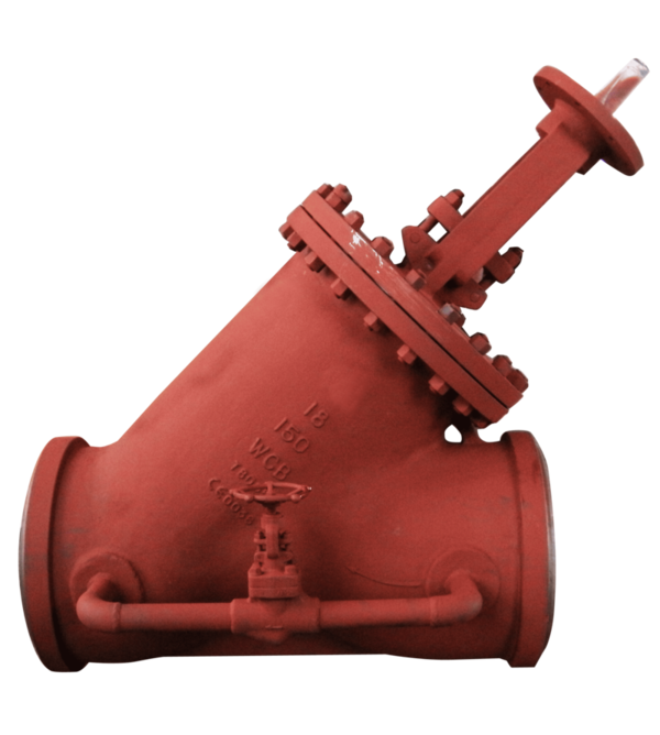 Y-type Globe Valve