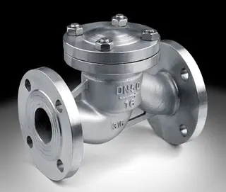 Working Principles and Functions of Check Valves