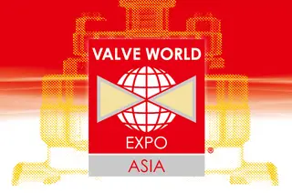 Valve World Asia 2017 Suzhou