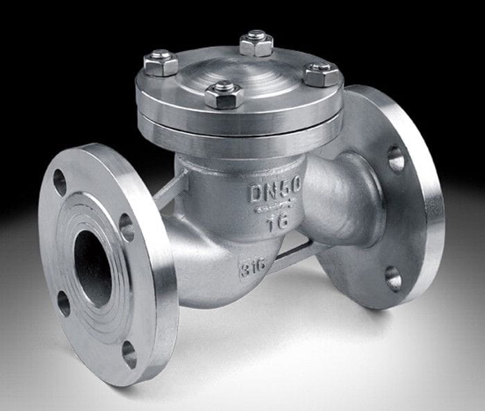 Working Principles and Functions of Check Valves