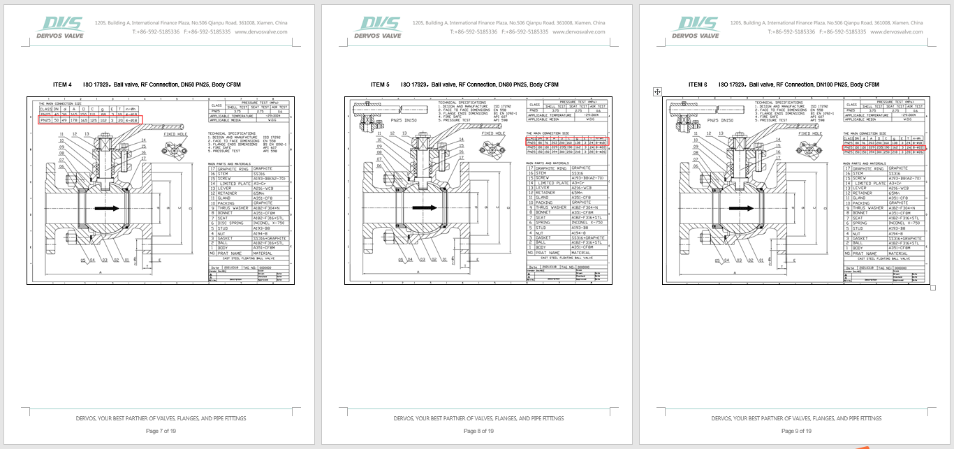 Inspection Report Three