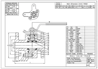 Technical Drawing