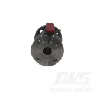 EN 13709 Floating Ball Valve, ASTM A182 F316, DN40, PN40, RF