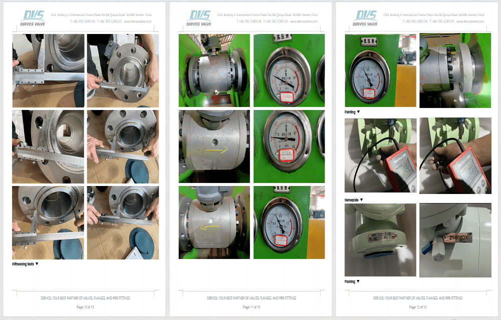 Inspection Report Four