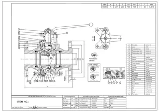 Technical Drawing