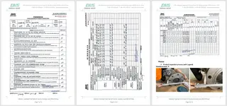 Inspection Report Three