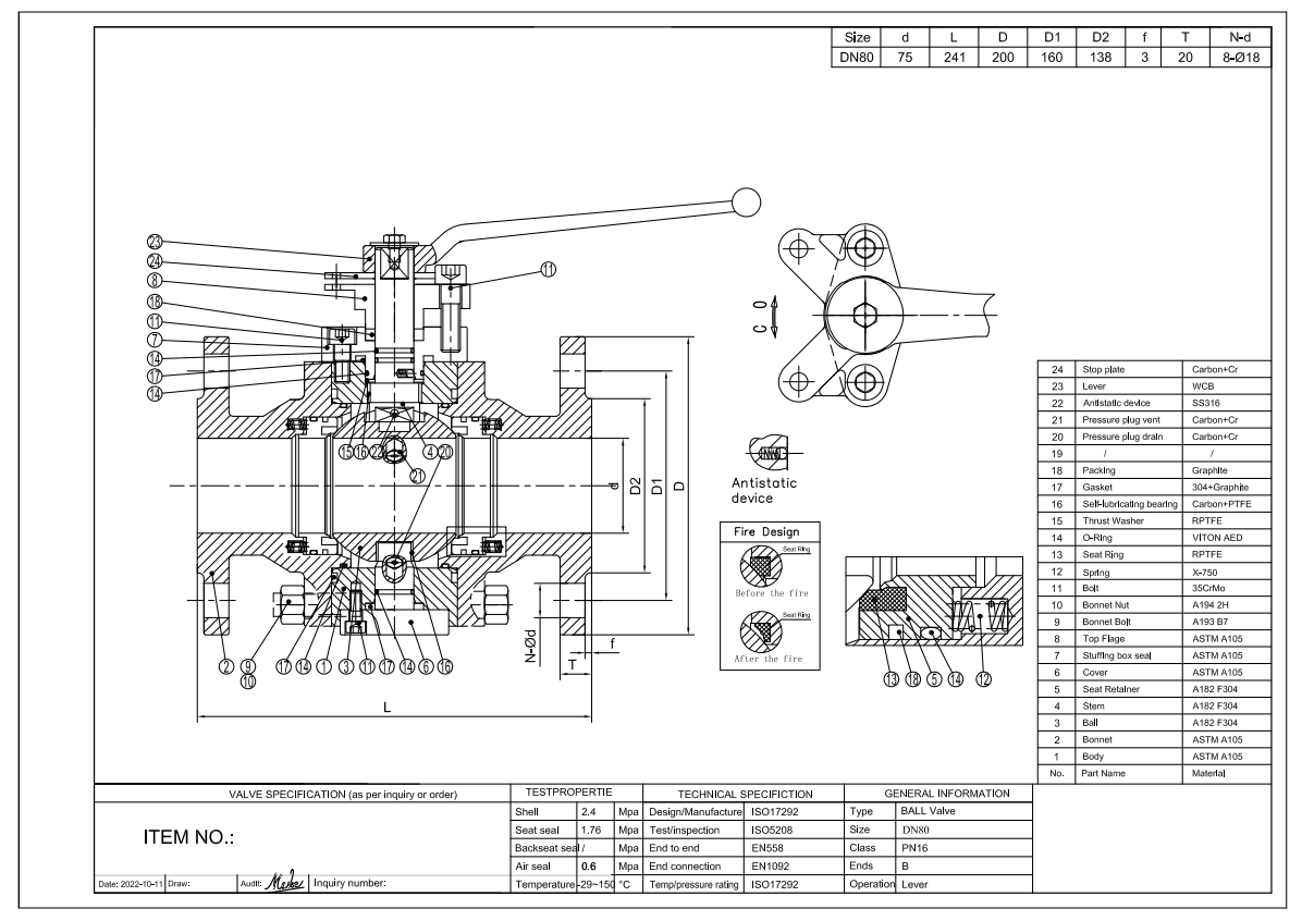 Technical Drawing