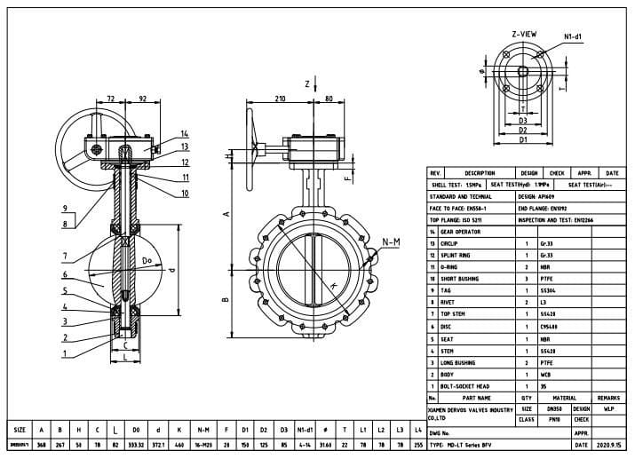 Technical Drawing