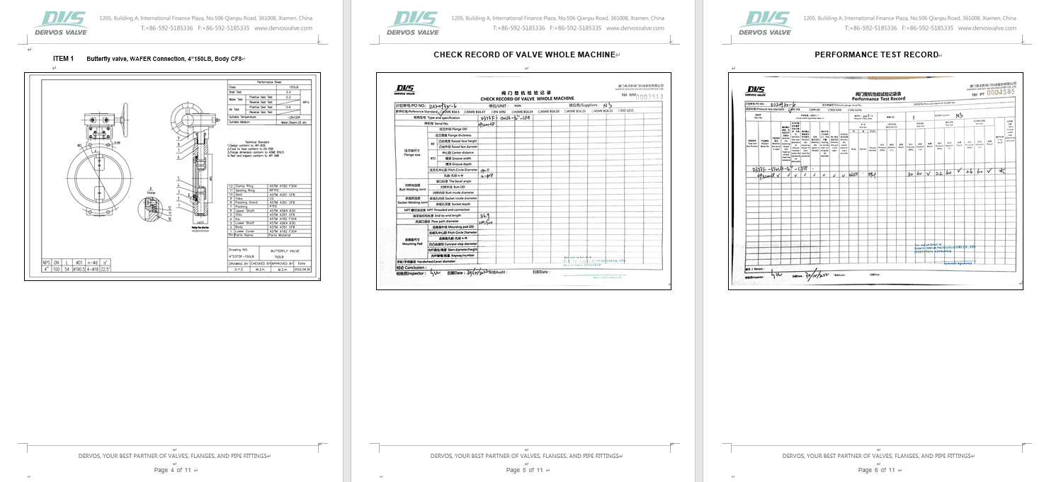 Inspection Report