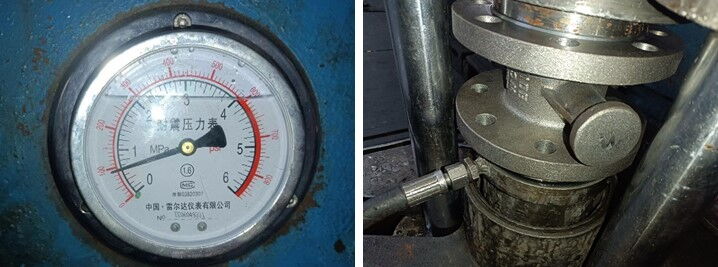 Pressure Testing for Butterfly Valve