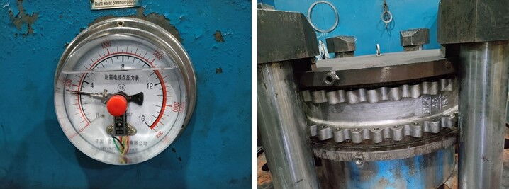 Pressure Testing